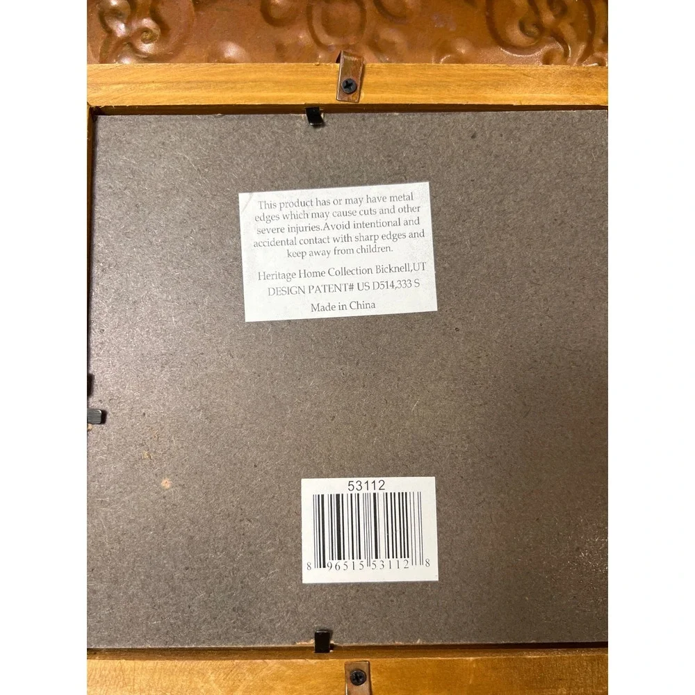 Heritage Home Collection Picture Frames 12